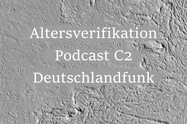 Altersverifikation